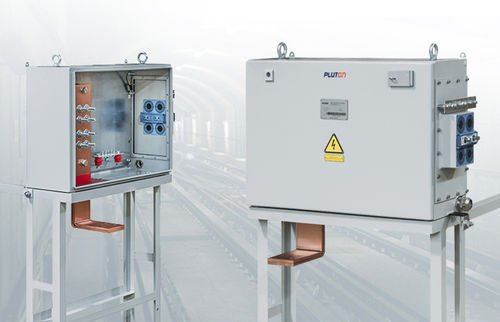 Распределительное устройство постоянного тока РУ-825ПКкомпактная шина