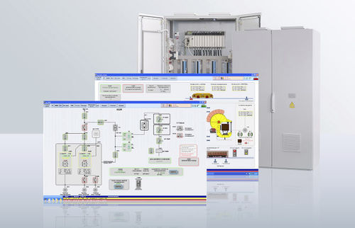 АСУ ТП СУРКдля склада
