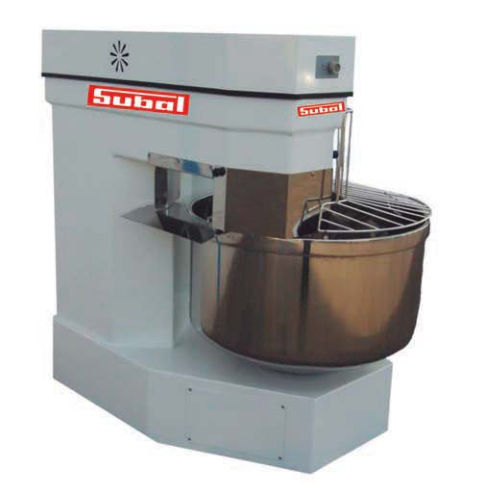 Спиральный тестомес AEX-80, AEX-100, AEX-REFORZADA-80, AEX-REFORZADA-100