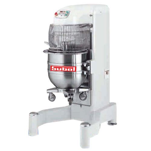 Планетарный тестомес для хлебопекарных предприятий.