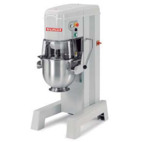 Планетарный тестомес для хлебопекарных предприятий.
