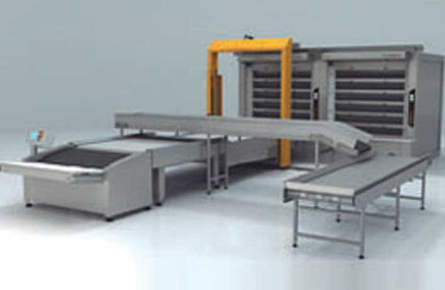 Хлебопекарная печь серии OTB