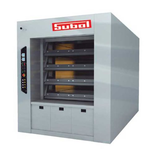 Ярусная хлебопекарная печь серии СУБАЛ