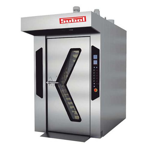 Роторная хлебопекарная печь