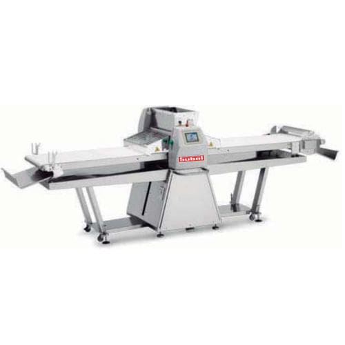 Автоматическая тестораскаточная машина