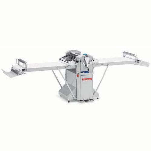 Ручная тестораскаточная машина