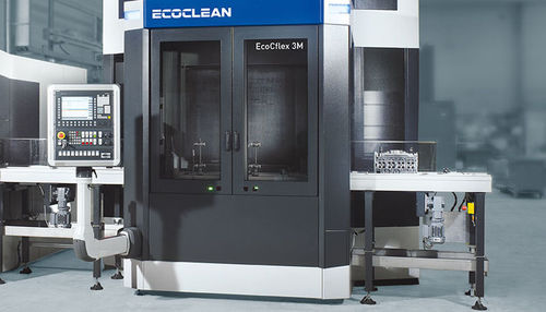 Система очистки воды EcoCflex 3sprayс шарнирным роботом