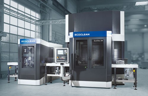 Система очистки воды EcoCdry вакуумная с осушителем