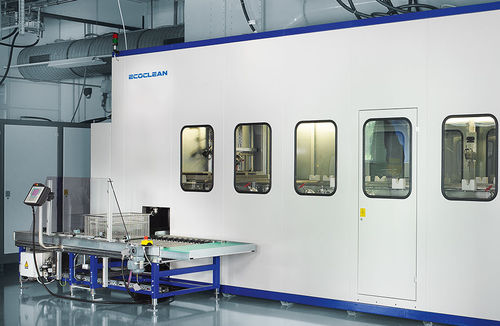 Система очистки воды Мега 86Виммерсионно-поворотная корзинас осушителем