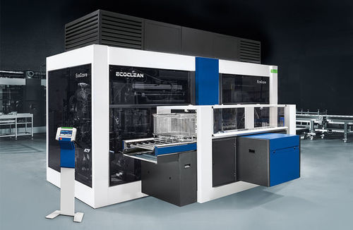 Система очистки растворителем EcoCcoreindustrial