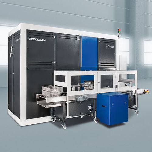 Система очистки растворителем EcoCcompactпромышленнаякомпактная система обезжиривания