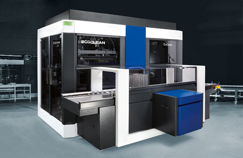 Система очистки воды EcoCwavesprayдля обработки поверхностейвакуумная