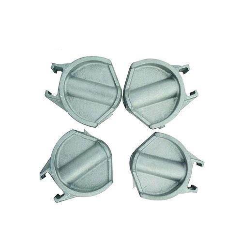 Литье по выплавляемым моделям из нержавеющей стали 02сталь-чугунмалая серия