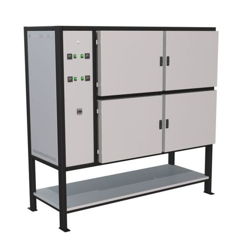 Сушильный шкаф серии LSкамерныйэлектрическийinox