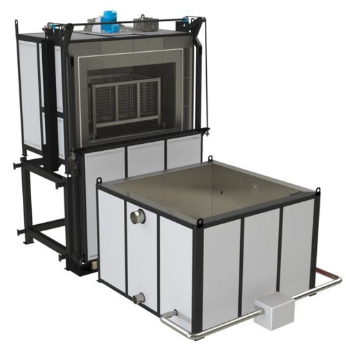 Линия закалки