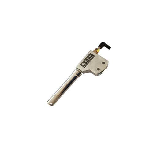 Пилотная горелка прямого накала