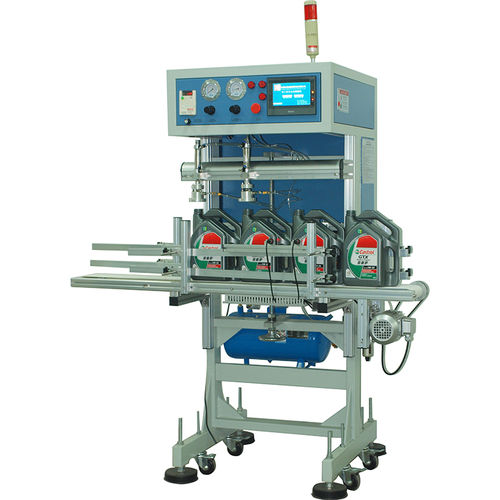 Течеискатель вакуумный пневматическийдля бутылокдля пустой тары