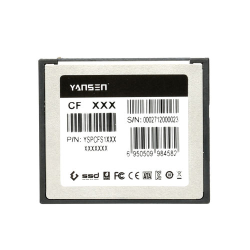 Карта флэш-памяти YSPCFS132 ГБ64 ГБ128 ГБ