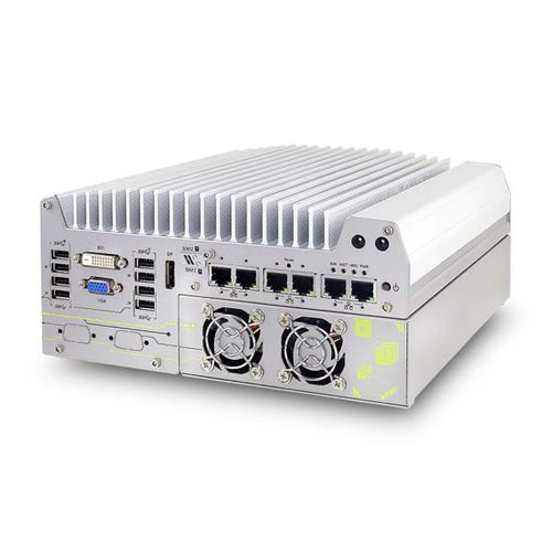 Box computer Nuvo-7160GC series8th Generation Intel® Core™9th Generation Intel® Core™SATA