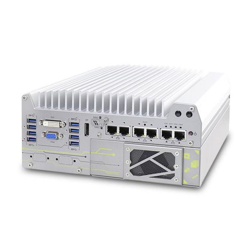 Box computer Nuvo-7164GC8th Generation Intel® Core™9th Generation Intel® Core™SATA