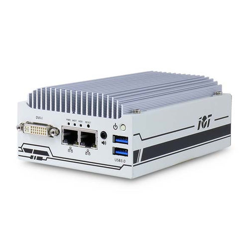 Коммуникационный шлюз IGT-124промышленныйIoTLAN