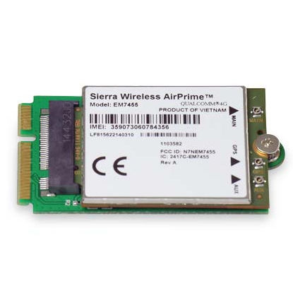 Модуль сотового модема NSIO-LTE-7455dataдля связи и радиосвязи