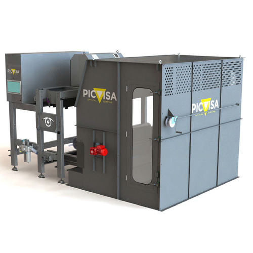 Optical sorter ECOPACKfor recyclingcolorautomatic