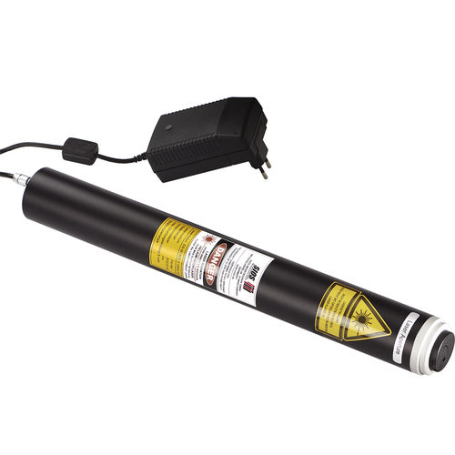 Лазер непрерывного действия SL 02fibergasred