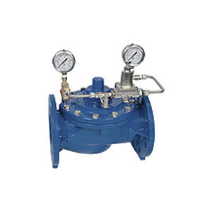 Мембранный клапан HMC-RPгидравлическийконтрольдавления