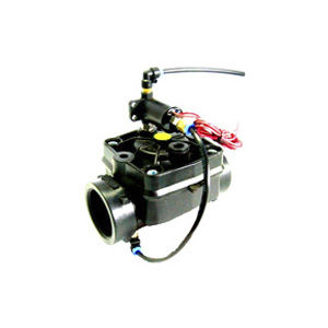 Мембранный клапан IP-ELэлектрогидравлический запорныйдля воды