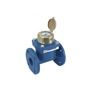 Импеллерный расходомер TW-Eдля водыгоризонтальныйвертикальный