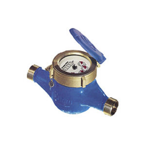 Расходомер с крыльчаткой MWдля водывертикальныйгоризонтальный