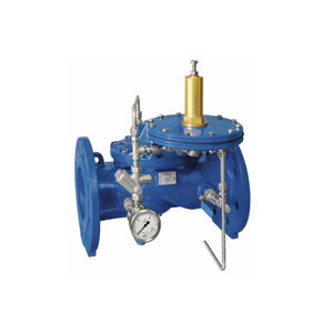 Мембранный клапан HM-ALTгидравлический контроль уровня