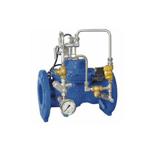 Мембранный клапан HM-CPгидравлическое управлениедля воды