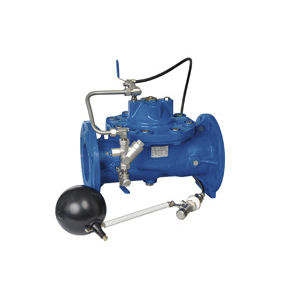 Мембранный клапан HM-GALfloatcontrolдля воды