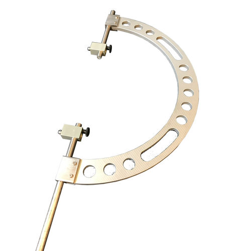 Прибор для измерения диаметра канавок ARC 500фланец портативныйРуководство пользователя