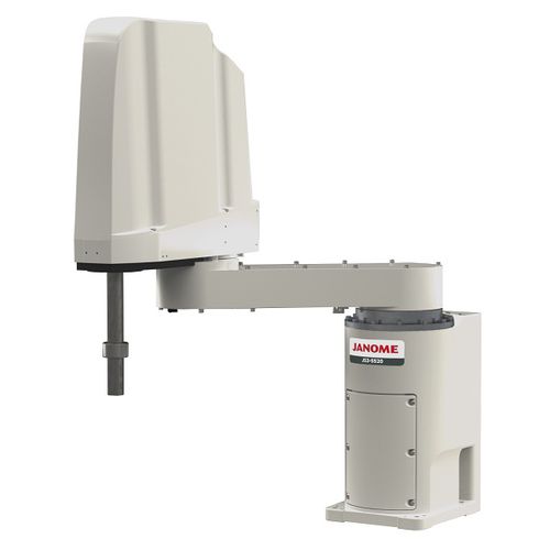 Робот SCARA серии JS3, 4 оси, для сборки с возможностью перехвата