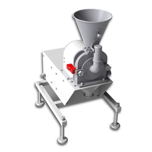 Лабораторная мельница FNG00impactвертикальная для руды