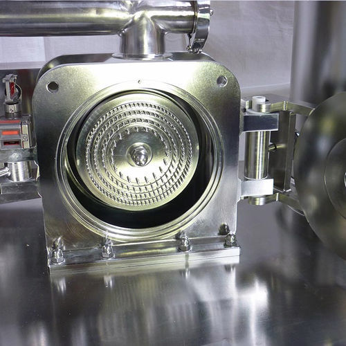 Мельница ударная FPXгоризонтальнаяразные отходынержавеющая сталь