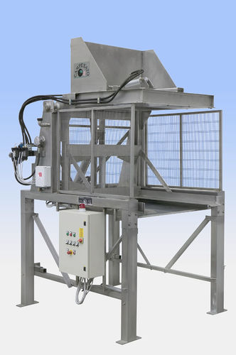 Гидравлическая опрокидывающая станция RVSI