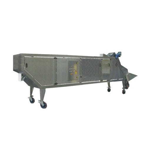 Машина для нарезки моркови SCLдля кабачков