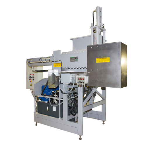 Олеодинамический пресс PRSкомпрессионныйдля отходов