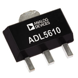 Интегральная схема усиления сигнала широкополосная малошумящая серия ADL5xxx