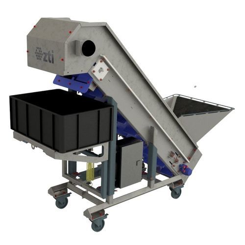 Ковшовый элеватор для горнодобывающей промышленности ленточный транспорт для сыпучих материалов