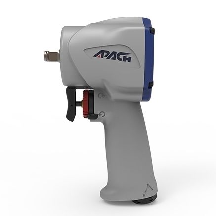 Пневматический ударный гайковерт AW030Cпистолетныйдля автомобильной промышленностирегулируемый
