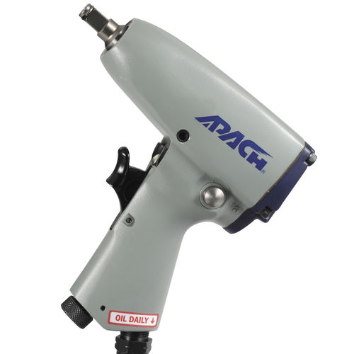 Пневматический ударный гайковерт AW020Cпистолетныйдля автомобильной промышленностирегулируемый