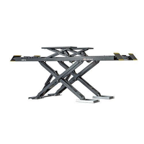 Ножничный стоечный подъемник ATH-Cross Lift 50 UGA5 тоннэлектрогидравлический400В