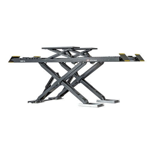 Ножничный стоечный подъемник ATH-Cross Lift 40 UGA4 тонныэлектрогидравлический400В