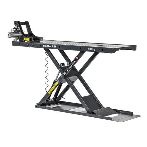 Ножничный стоечный подъемник ATH-Bike Lift 7Fэлектрогидравлический220 Vдля мотоциклов