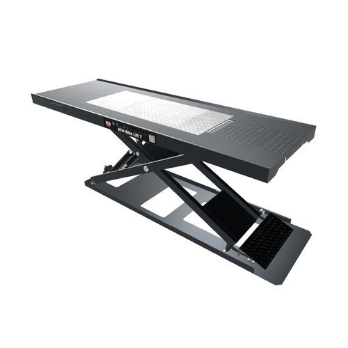 Ножничный стоечный подъемник ATH-Bike Lift 7электрогидравлический220 Vдля мотоциклов